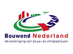Bouwend Nederland logo